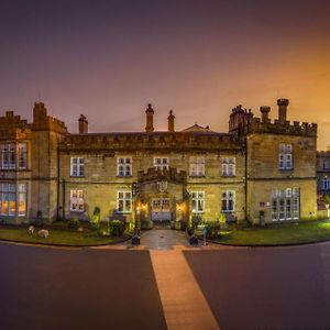 Mercure Blackburn Dunkenhalgh Hotel y Spa